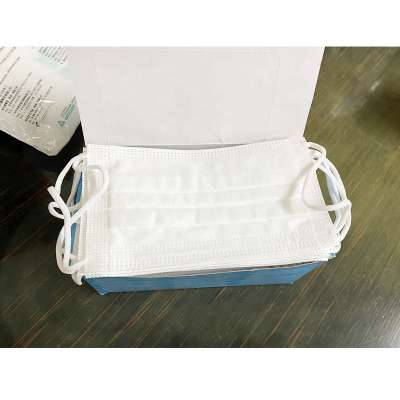 Civil use 3 Ply Dental Medical Procedure Non-woven Disposable Face Mask