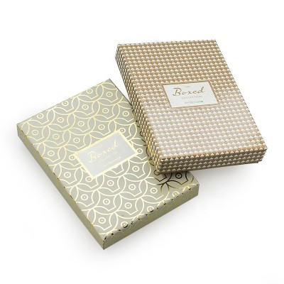 Custom Luxury Shawl Packaging Paper Boxes With Custom Design