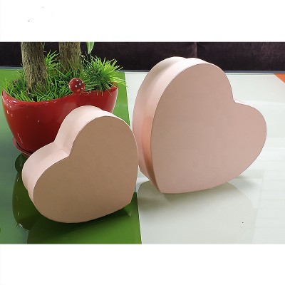 Fancy Manufacturing paper heart display candy box dividers